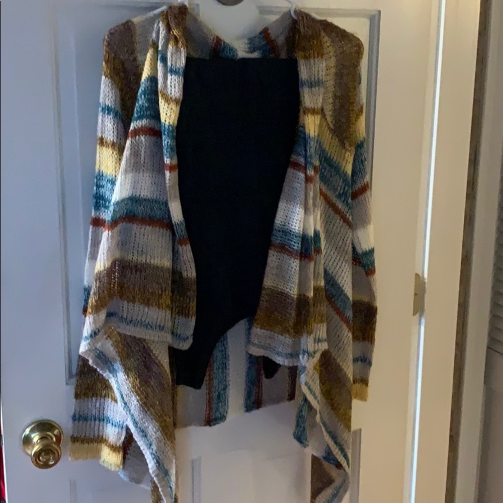 Light sweater
